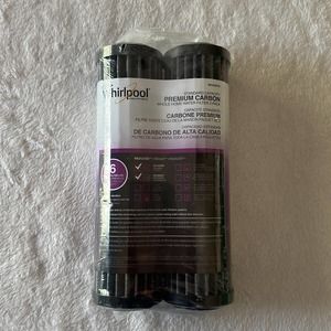 Whirlpool Whole Home Water Filter Carbon Filters 2‎ Pack